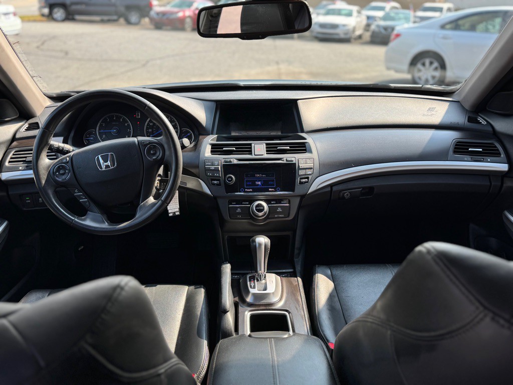 2013 Honda Crosstour Image 7