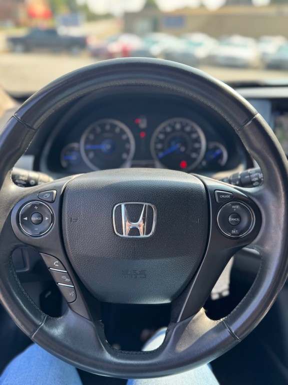 2013 Honda Crosstour Image 8