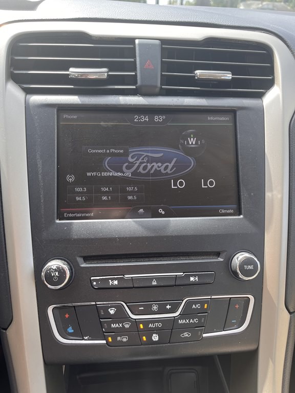 2016 Ford Fusion Image 3