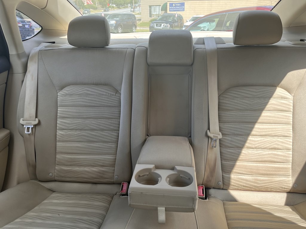 2016 Ford Fusion Image 12