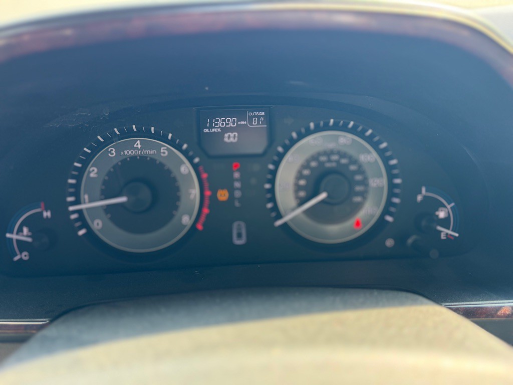 2013 Honda Odyssey Image 11