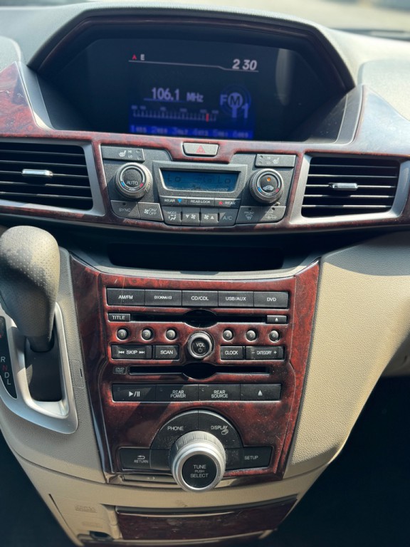 2013 Honda Odyssey Image 12