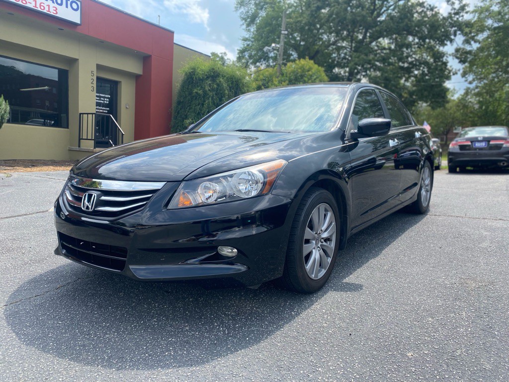2012 Honda Accord Image 1