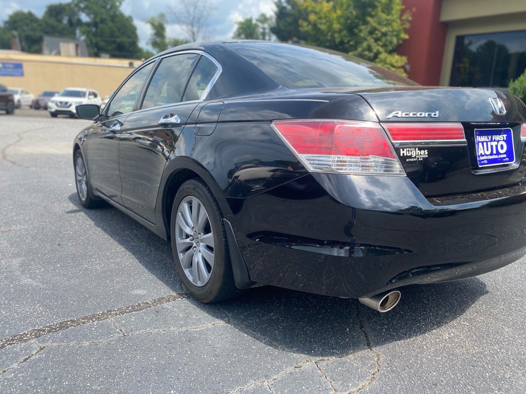 2012 Honda Accord Image 3