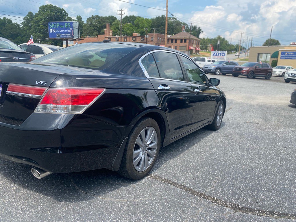 2012 Honda Accord Image 5