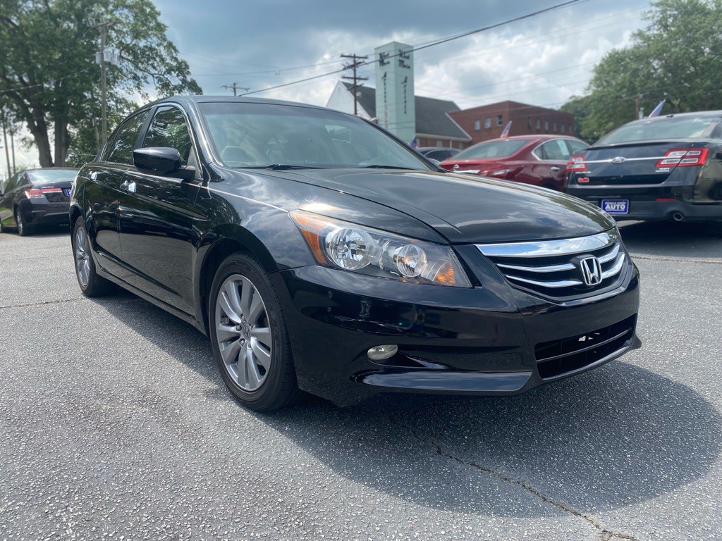 2012 Honda Accord Image 6