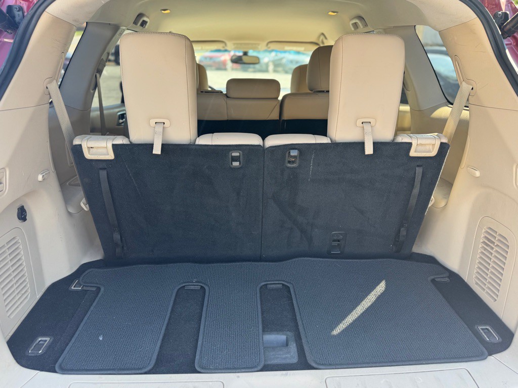 2016 Nissan Pathfinder Image 5