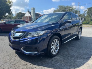 Image for 2016 Acura RDX Technology ID: 6865414