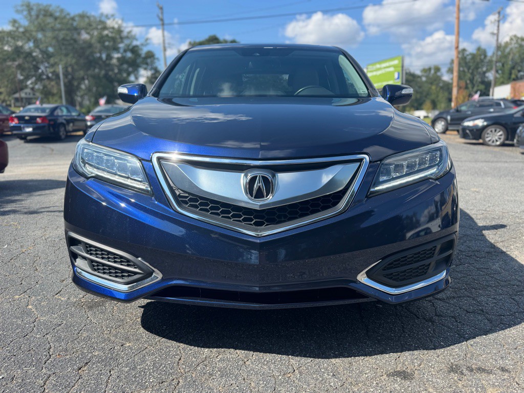 2016 Acura RDX Image 2