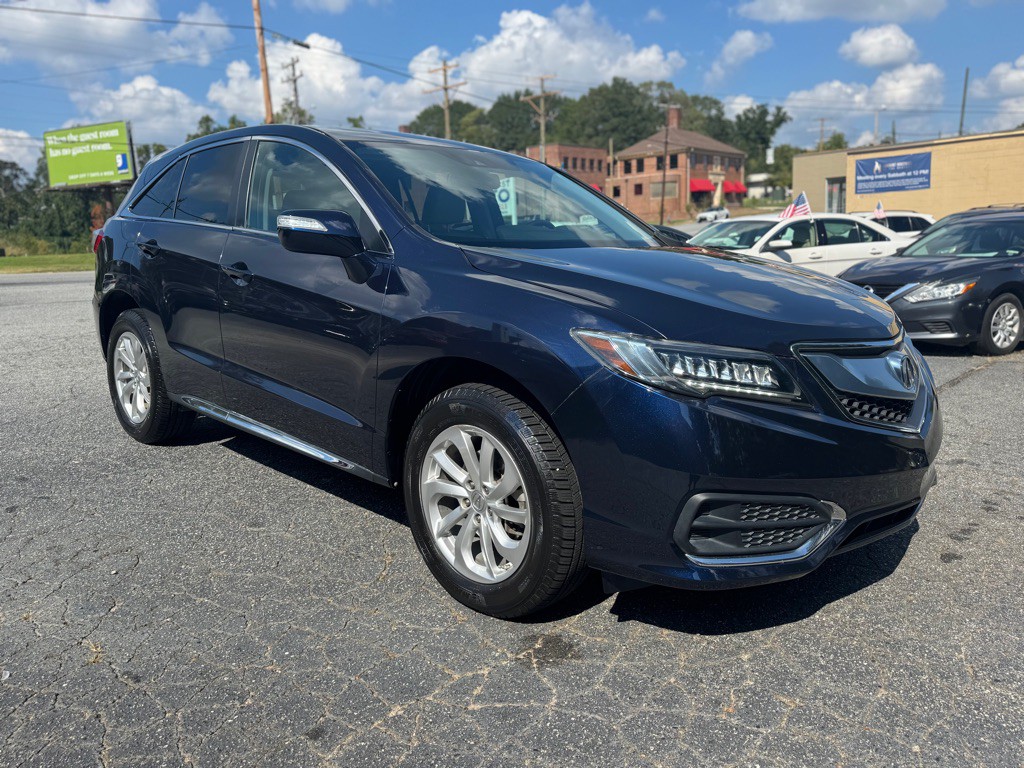 2016 Acura RDX Image 3