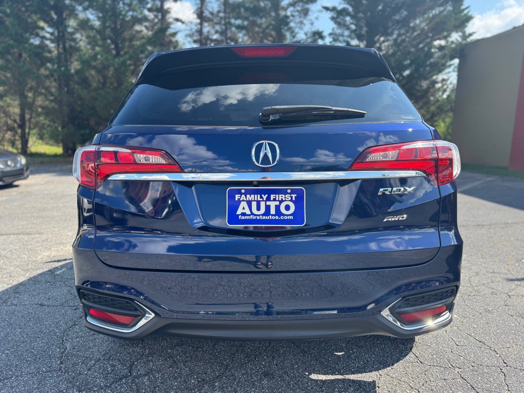 2016 Acura RDX Image 4