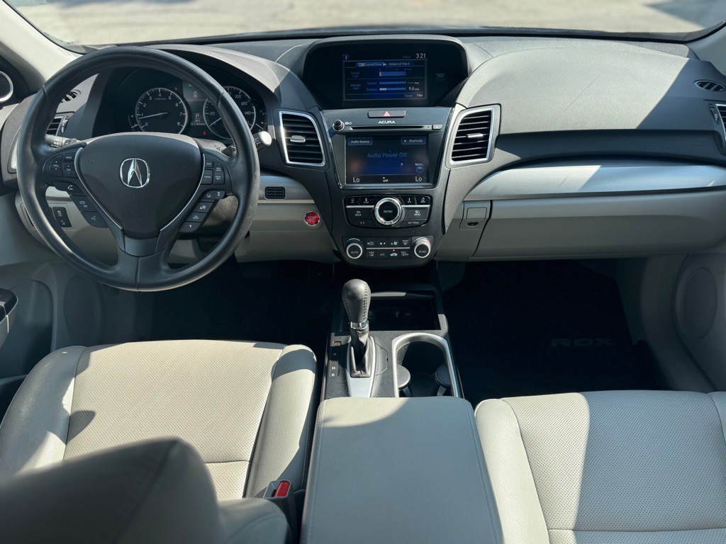 2016 Acura RDX Image 8