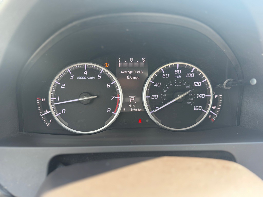2016 Acura RDX Image 9