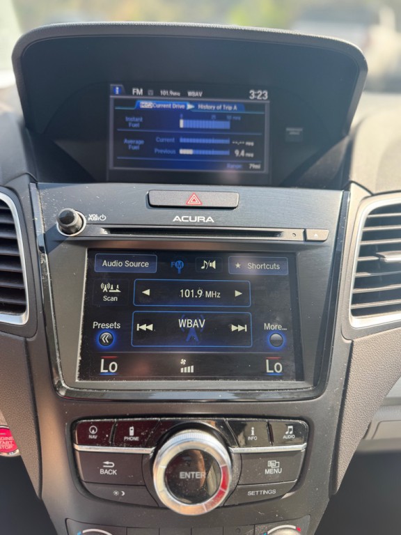 2016 Acura RDX Image 10