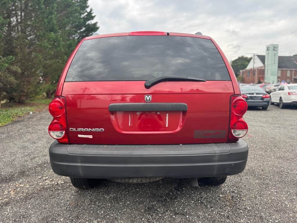 2006 Dodge Durango Image 3