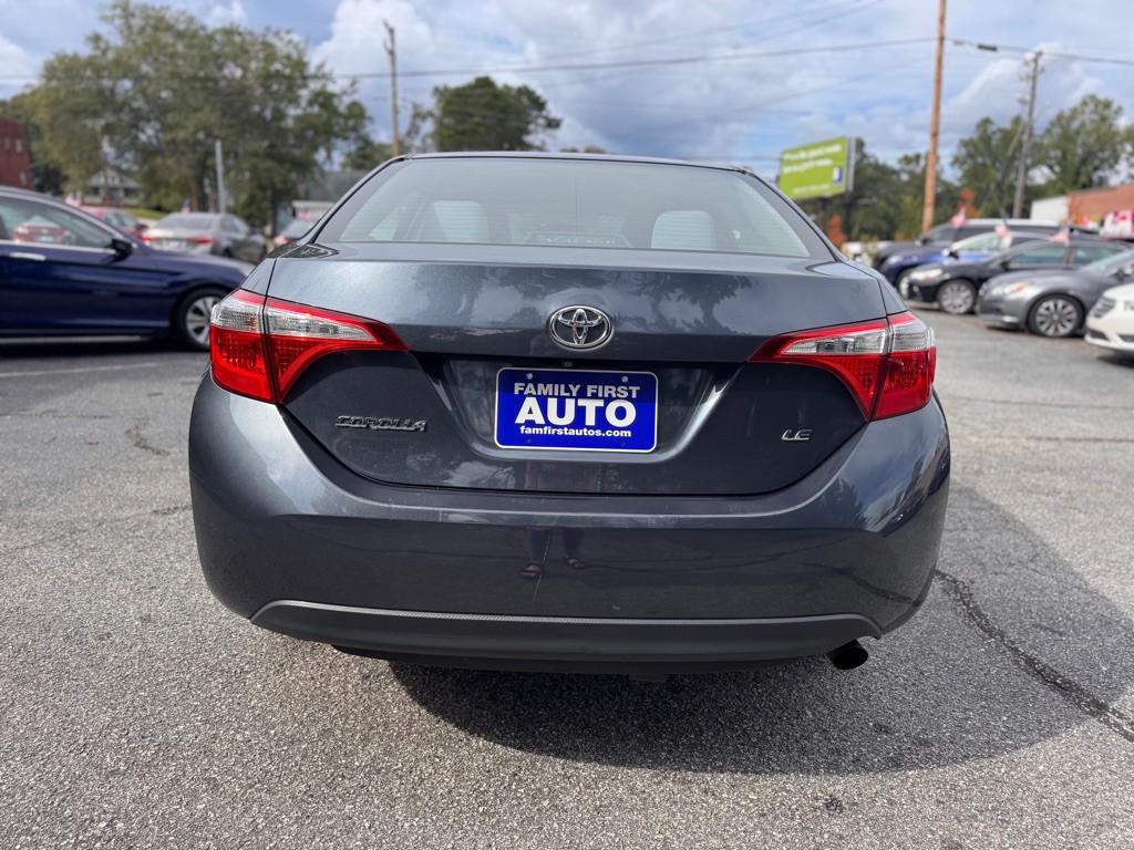 2016 Toyota Corolla Image 3
