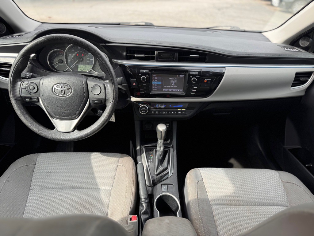 2016 Toyota Corolla Image 4
