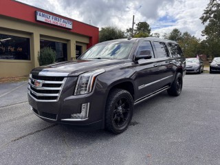 Image for 2015 Cadillac Escalade Esv Premium ID: 6881630