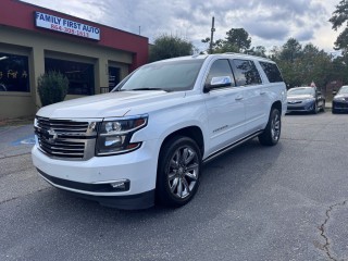 Image for 2017 Chevrolet Suburban 1500 PREMIER ID: 6881658