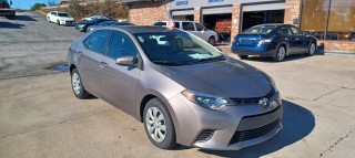 Image for 2015 Toyota Corolla L ID: 6881666