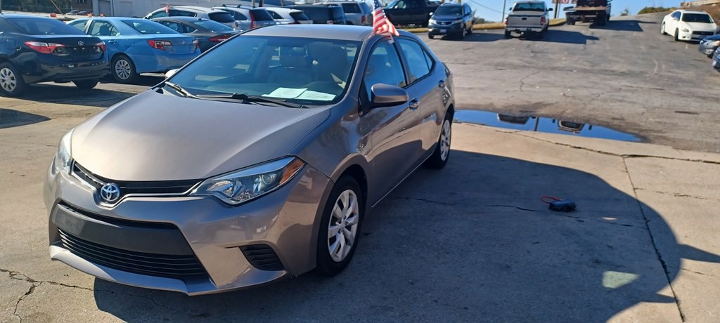 2015 Toyota Corolla Image 3