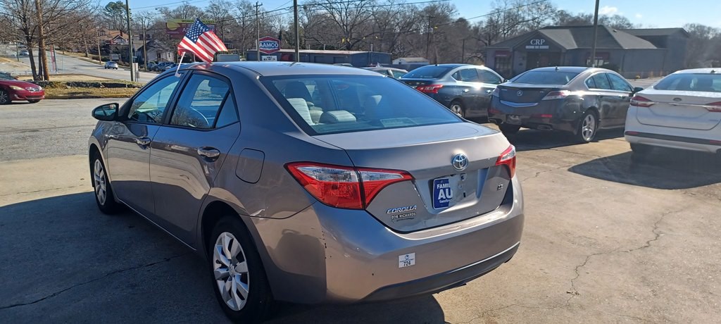 2015 Toyota Corolla Image 4
