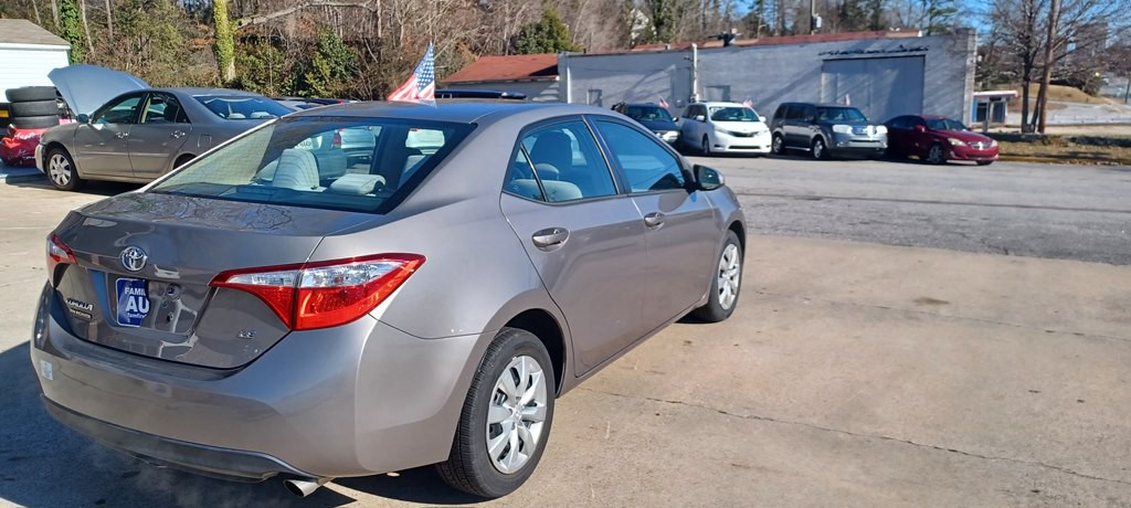 2015 Toyota Corolla Image 5