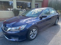 Image for 2015 Honda Accord LX ID: 6906986