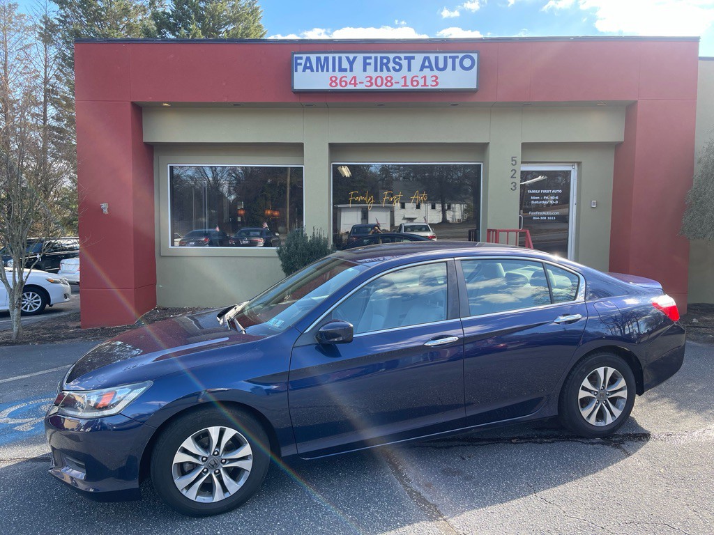 2015 Honda Accord Image 2