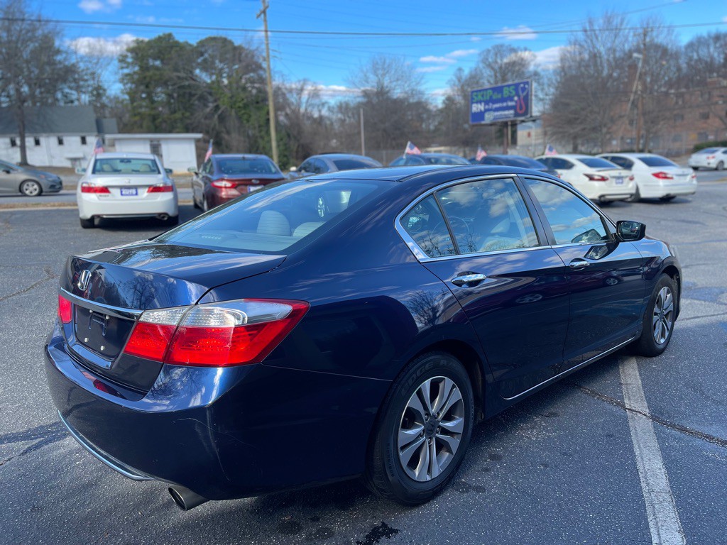 2015 Honda Accord Image 5
