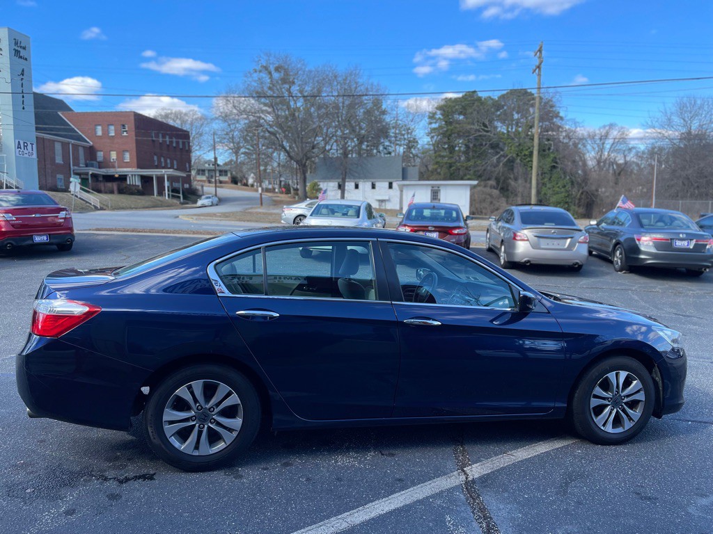 2015 Honda Accord Image 6