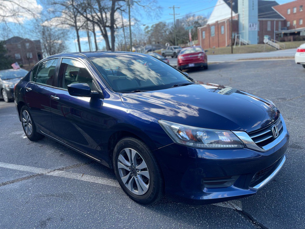 2015 Honda Accord Image 7