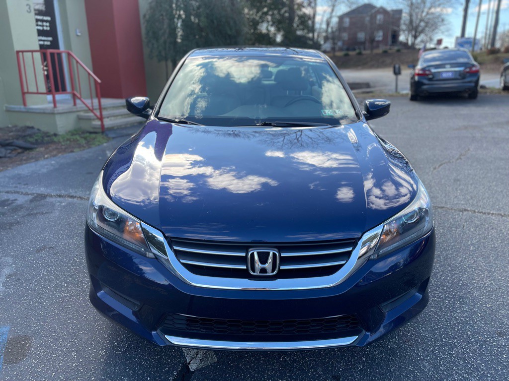 2015 Honda Accord Image 8
