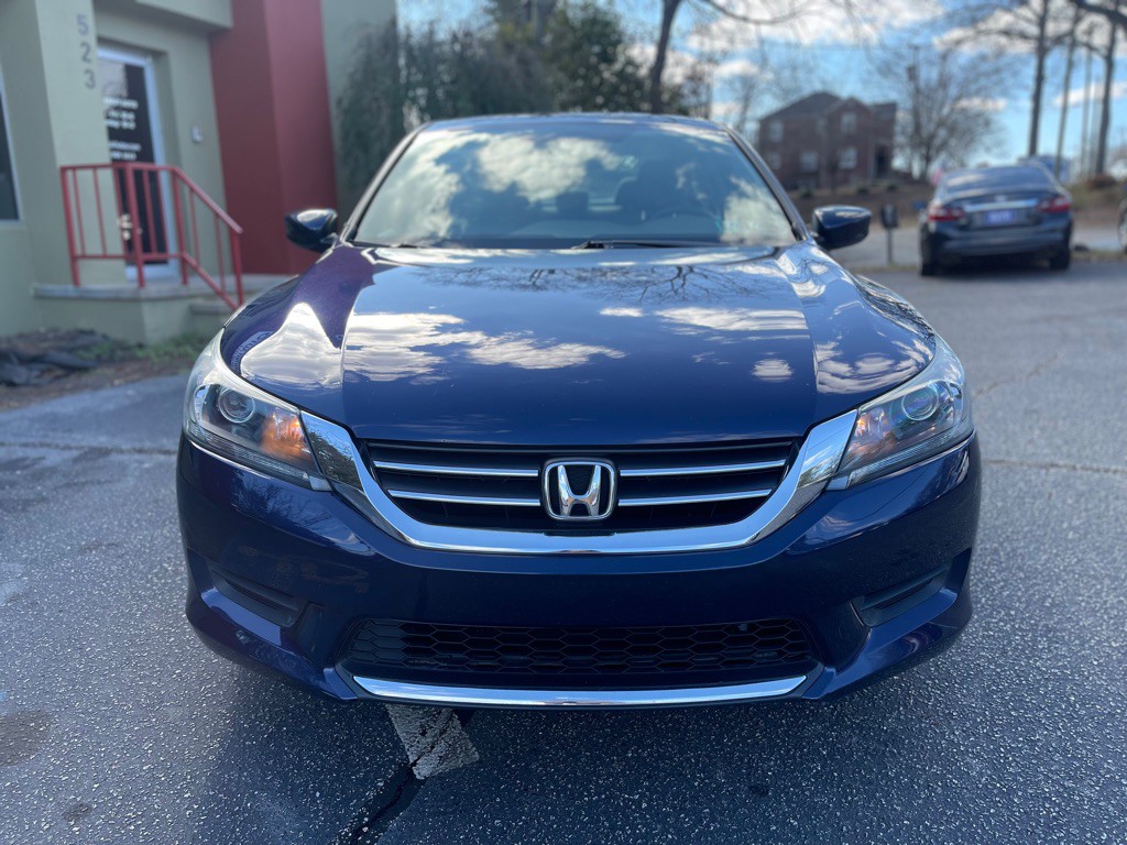 2015 Honda Accord Image 9