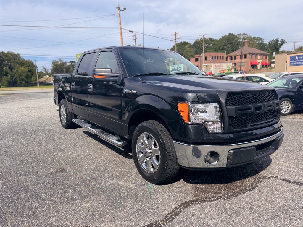 2014 Ford F-150 Image 3