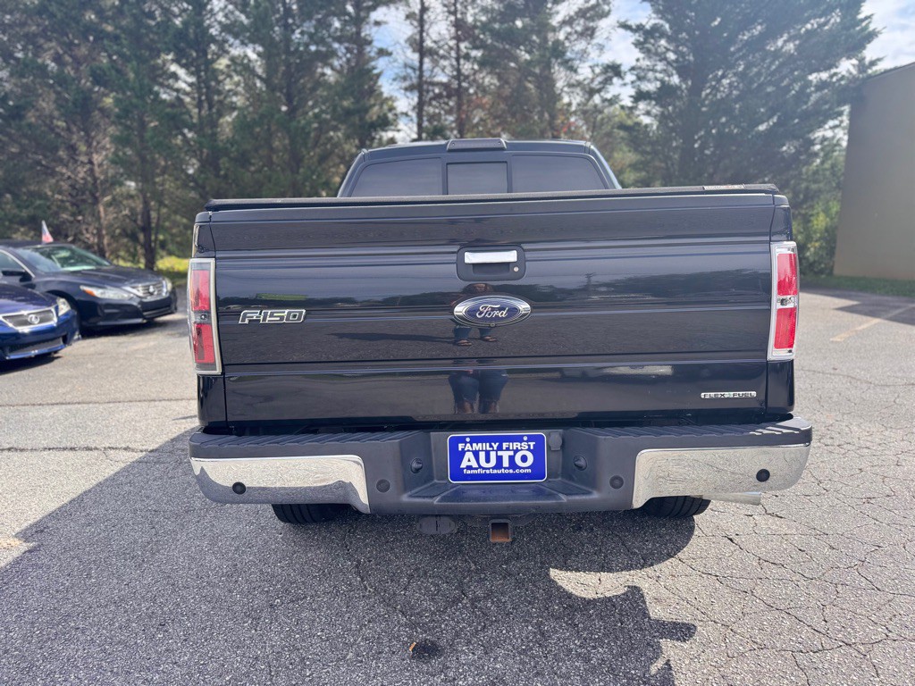 2014 Ford F-150 Image 4