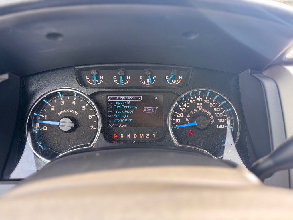 2014 Ford F-150 Image 8