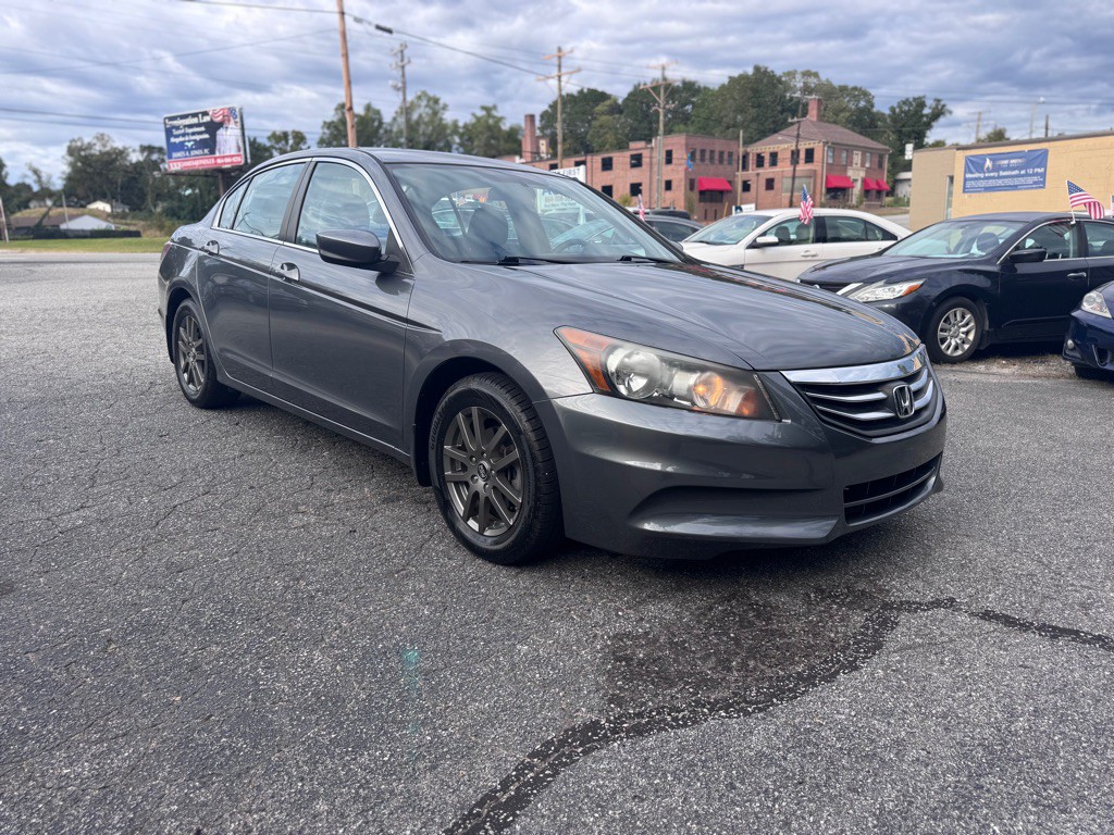 2012 Honda Accord Image 3