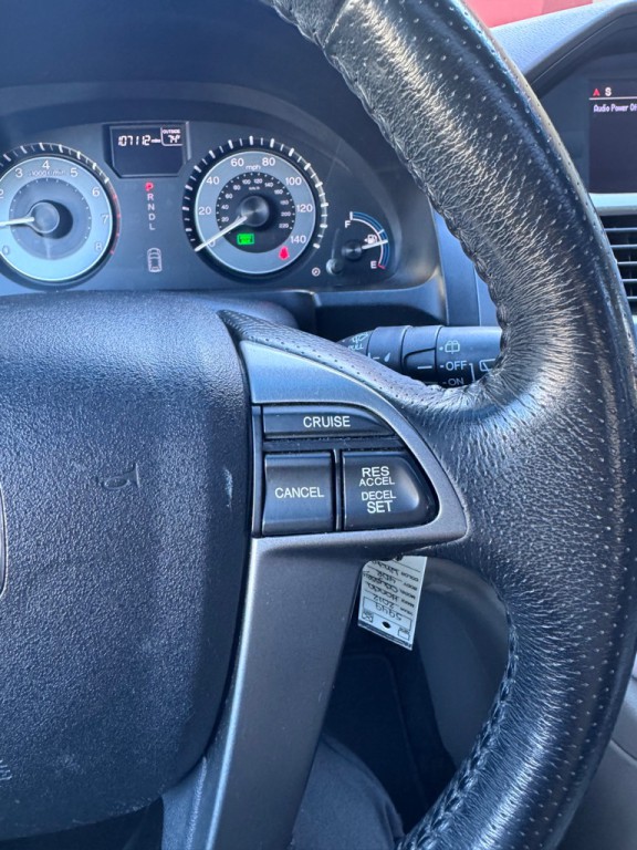 2012 Honda Odyssey Image 10