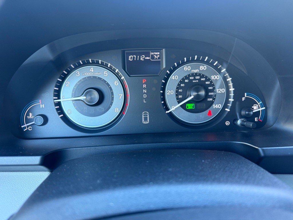 2012 Honda Odyssey Image 12