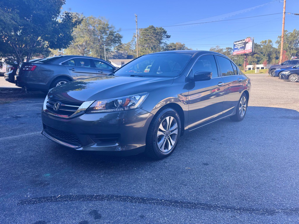2014 Honda Accord Image 1