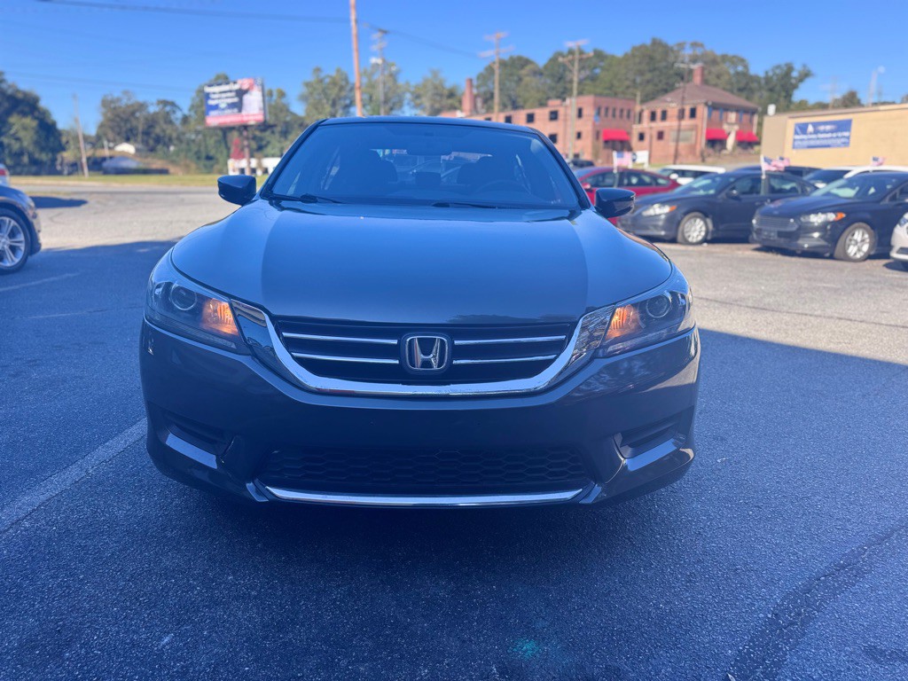 2014 Honda Accord Image 2