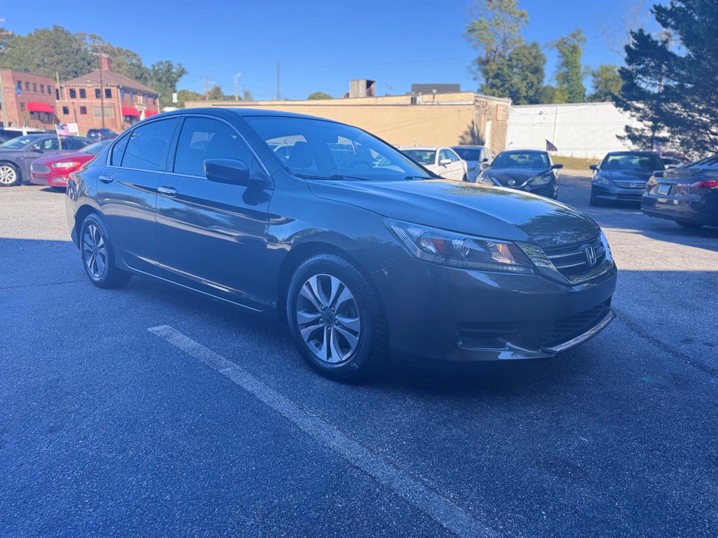2014 Honda Accord Image 3