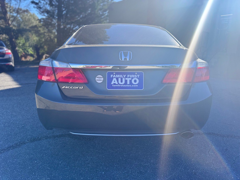 2014 Honda Accord Image 4