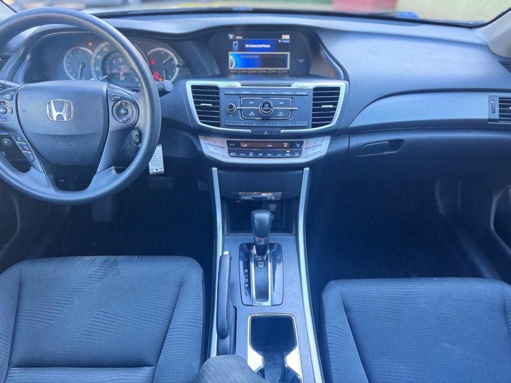 2014 Honda Accord Image 5