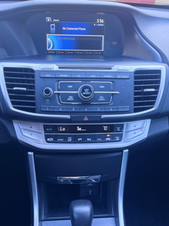 2014 Honda Accord Image 11
