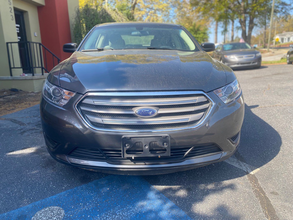 2016 Ford Taurus Image 3