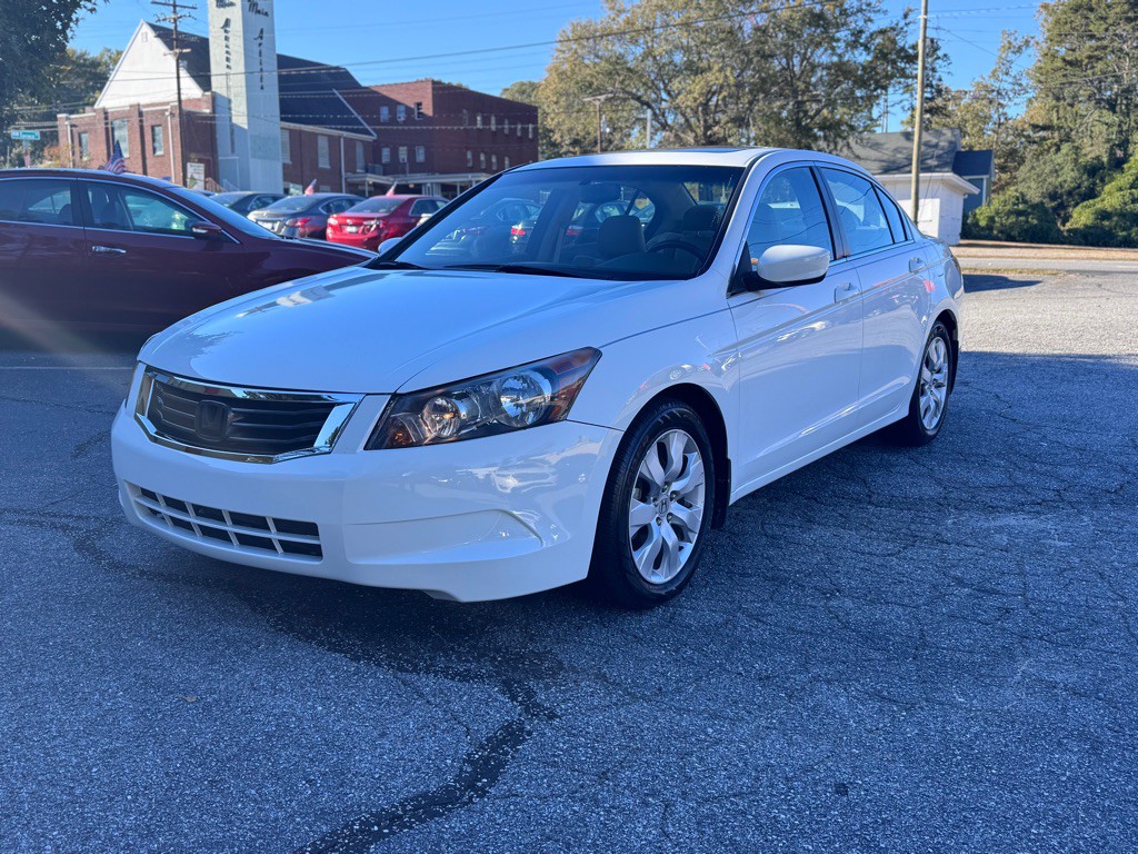 2010 Honda Accord Image 1