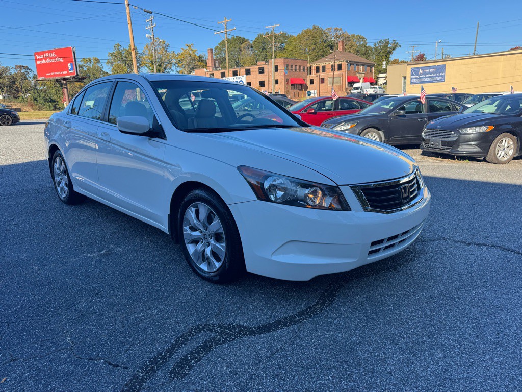 2010 Honda Accord Image 3