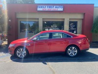 Image for 2012 Ford Taurus Limited ID: 6976677